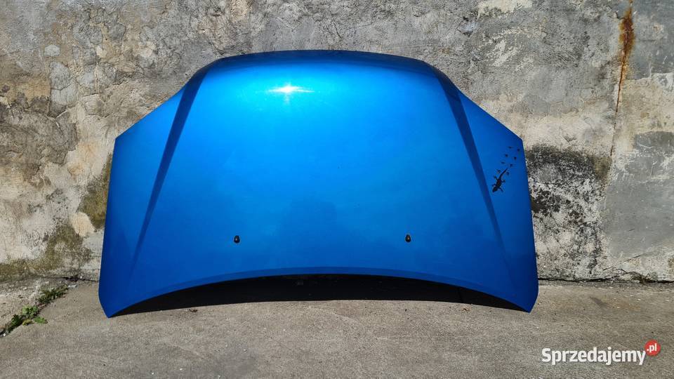 Suzuki Ignis MH SUBARU G3X JUSTY maska przód Legnica