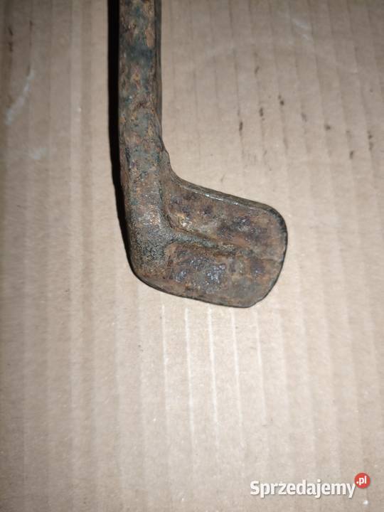 Dźwignia hamulca IŻ49 IŻ56 Leszno