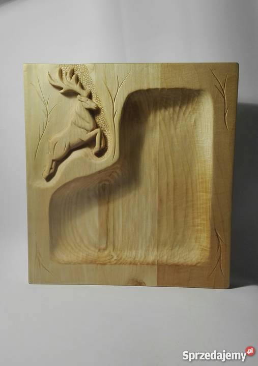 Koryto korytko drewniane grill prezent sprzedam