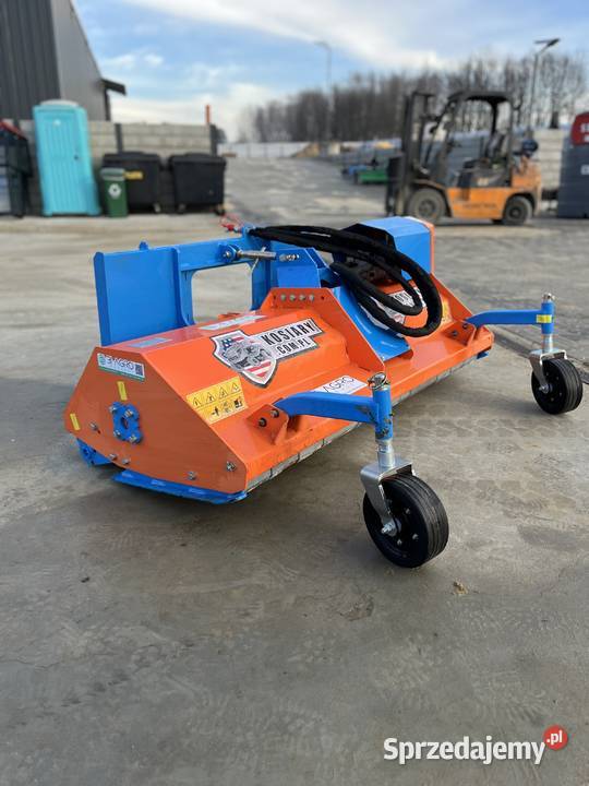 KOSIARKA BIJAKOWA Z NAPĘDEM HYDRAULICZNYM EFGK Łosice
