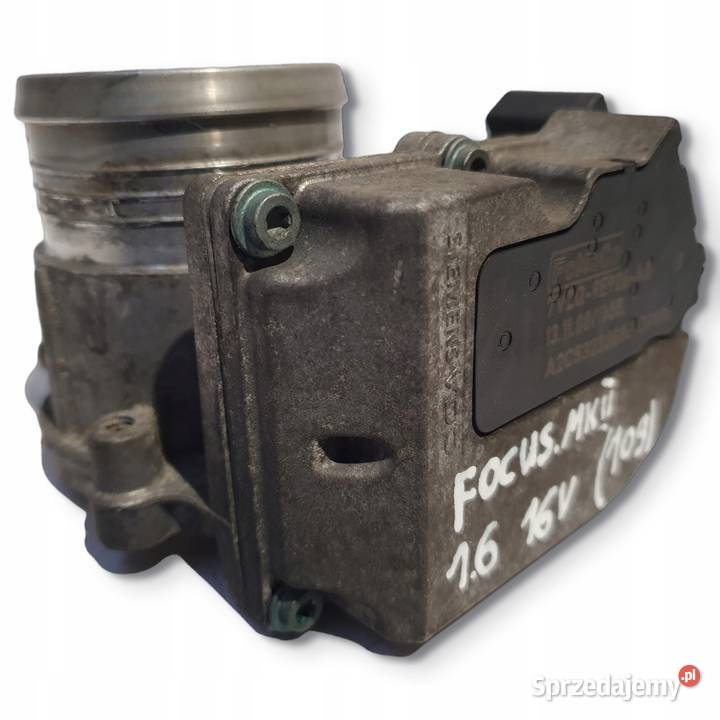 PRZEPUSTNICA Ford Focus MK2 II 16 TDCI osobowe Chełm