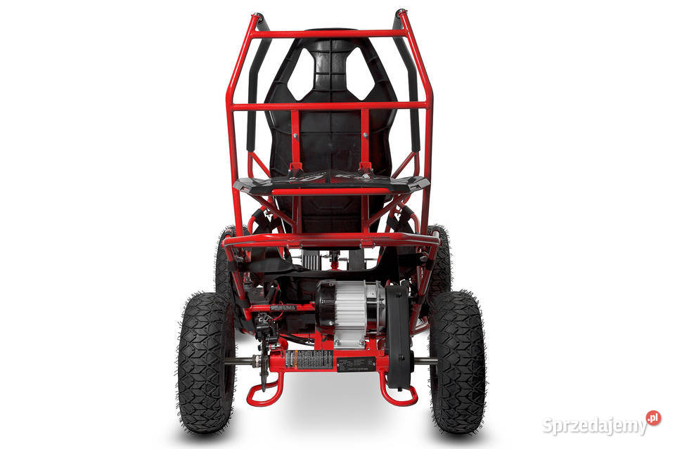 GoKid Racer sport 1000W 36V Go Kart Buggy Lublin sprzedam