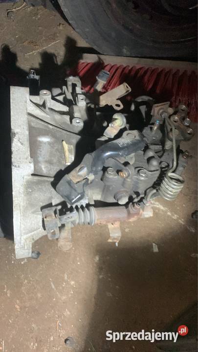 Skrzynia biegów Hyundai i20 f107bw Skrzynie biegów manualne Września