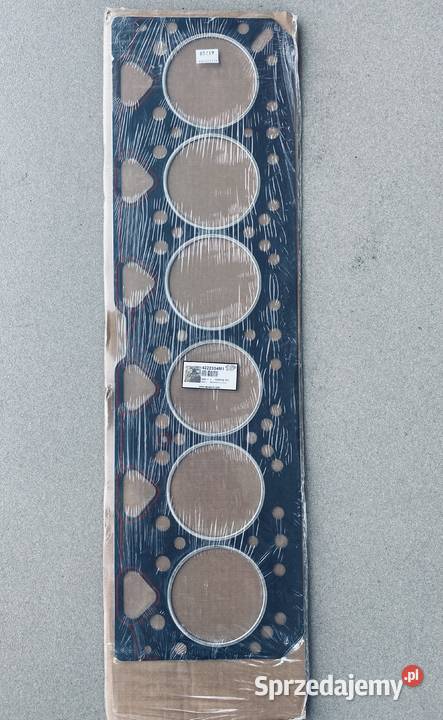 Uszczelka głowicy silnika Massey Ferguson Silnik i osprzęt Białystok