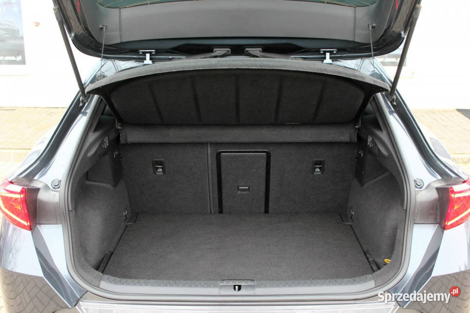 Cupra Formentor Automat SalonPL LED FV23 Pakiet