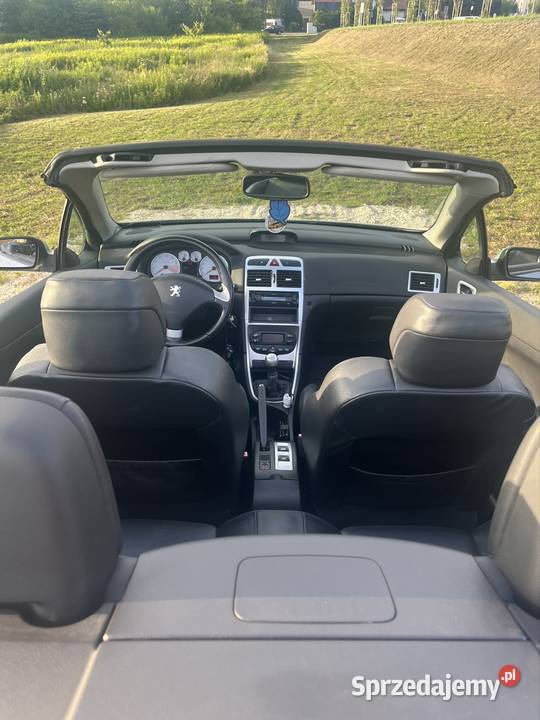 Peugeot 307cc sprzedam
