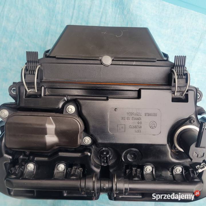 Bmw S 1000 RR airbox wlot powietrza filtr Nowy Tomyśl
