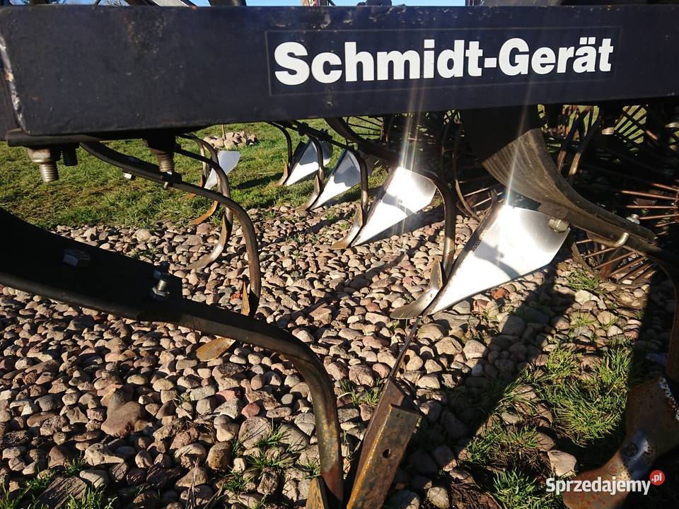 Formownica SchmidtGerat z rolkami koszowymi