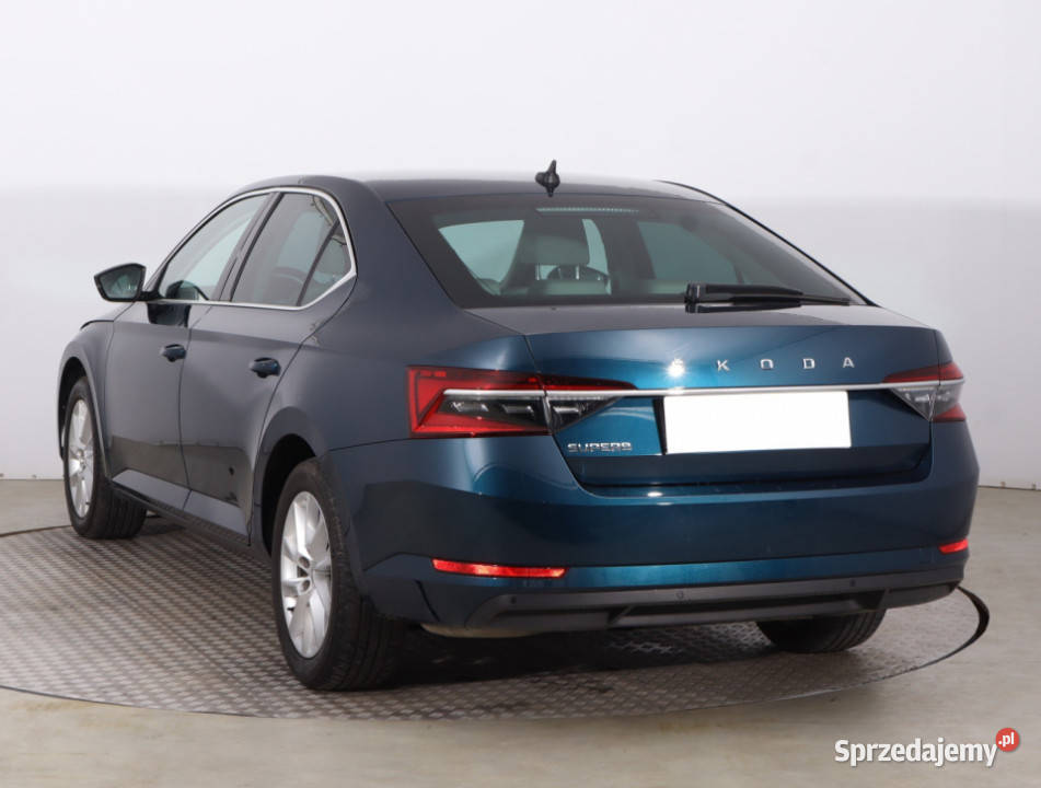Skoda Superb 20 TDI Piaseczno