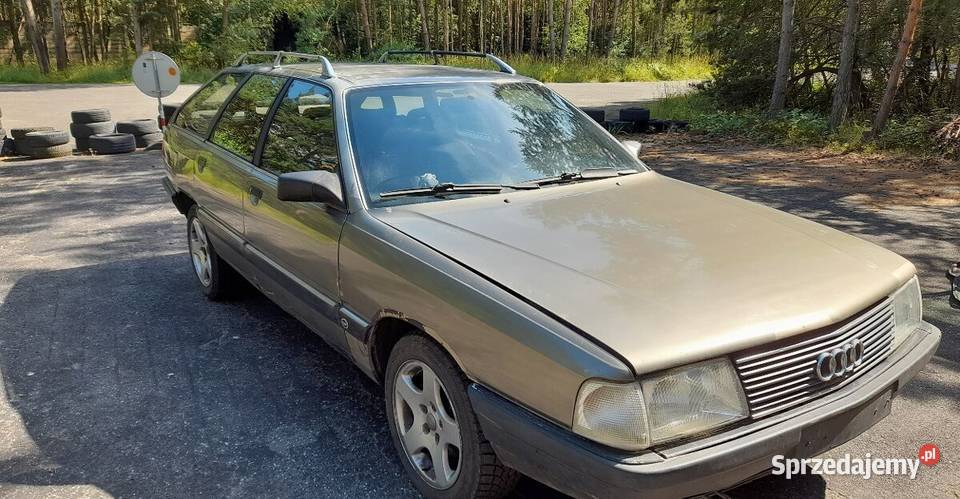 Audi 100 25 TDI 120 205000km Siedlce