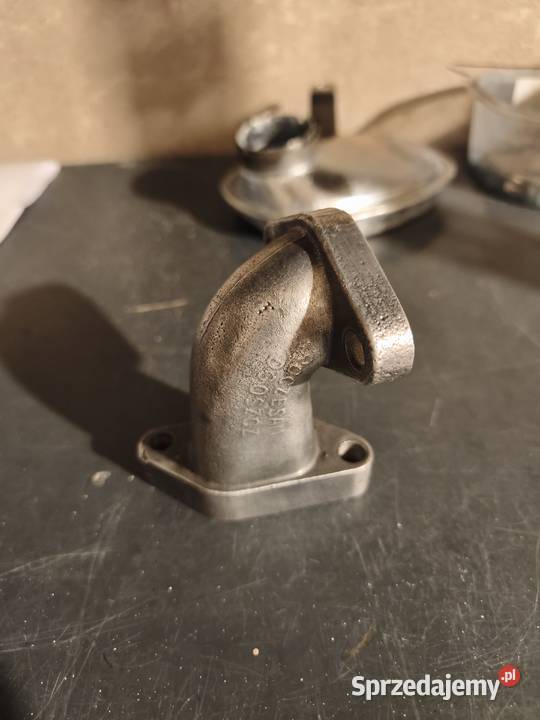 Króciec wfm osa Tłuszcz