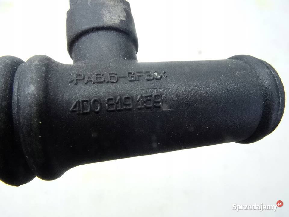 AUDI A8 D2 9402 KROCIEC ODPOWIETRZNIK WODY Przemęt