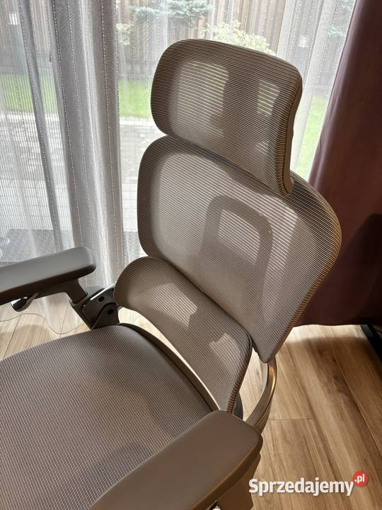 Nowy fotel ergonomiczny Rotizer GyroFit Comfort Warszawa
