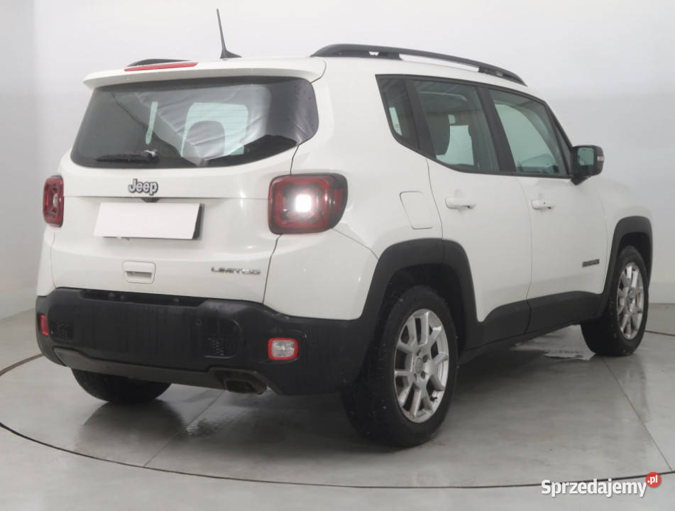 Jeep Renegade 10 TGDI