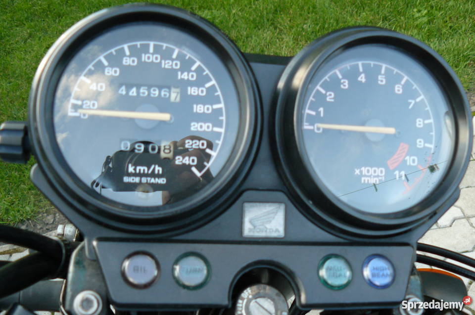 HONDA CB 750 SEVEN FIFTY 1999R