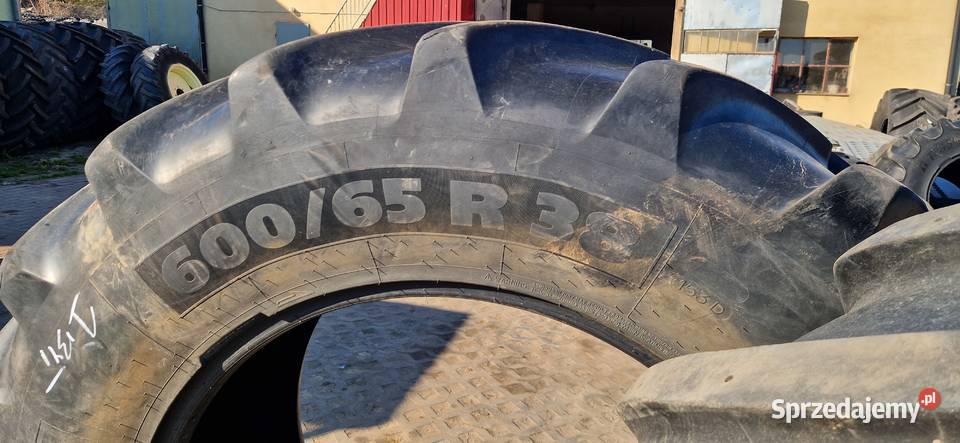 60065r38 6006538 Michelin 70 bieżnik