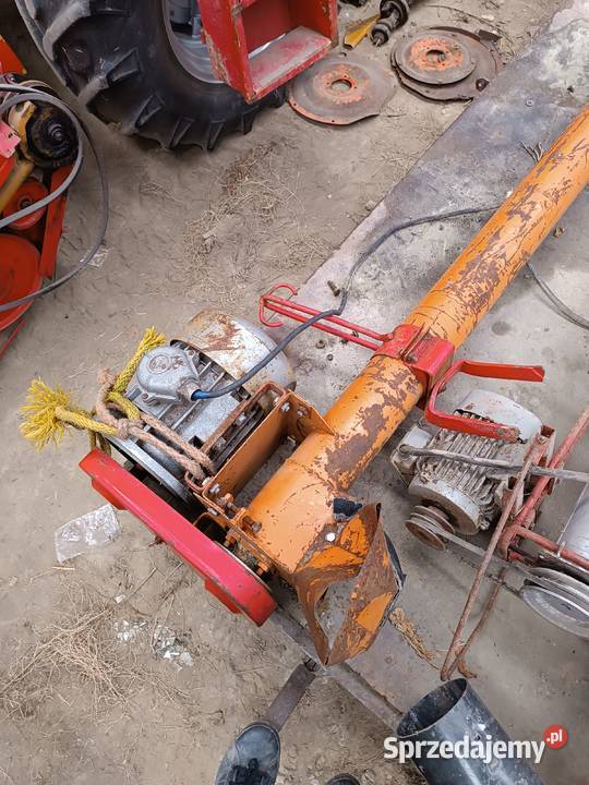 Żmijka do zboża 4m Lublin