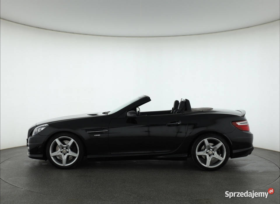Mercedes SLK 200 Kompressor nawigacja Piaseczno