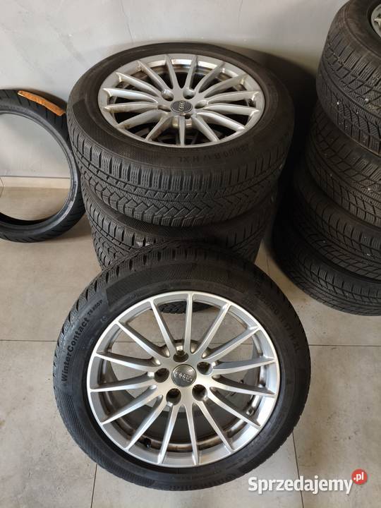 Koła Aluminiowe 17 Audi Oryginał 5x112 ET29 Samochodowe