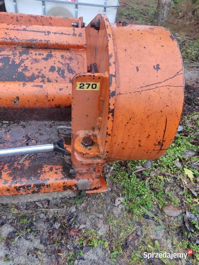 Mulczer kosiarka bijakowa Durdy sprzedam