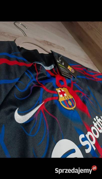 Koszulka Fc Barcelona Gliwice