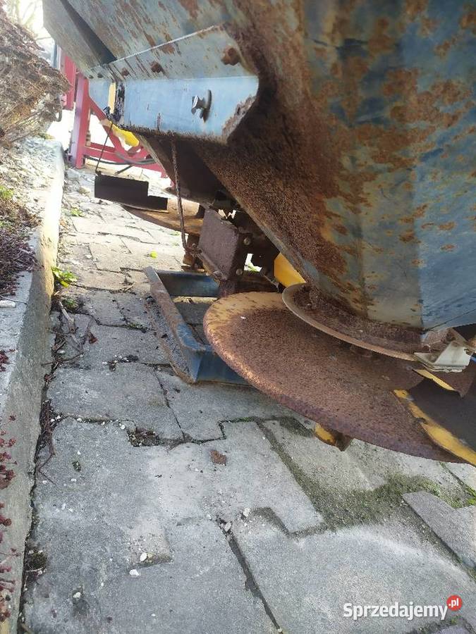 Sprzedam rozsiewacz Bogballe D 600 nieuszkodzony