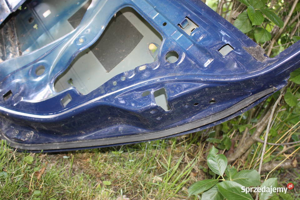 Renault Megane II Hb Drzwi tylne tył prawe Albigowa