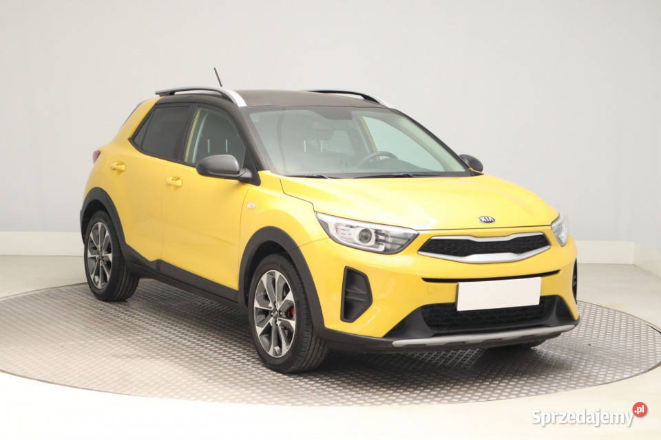 Kia Stonic 14 CVVT nieuszkodzony Zabrze