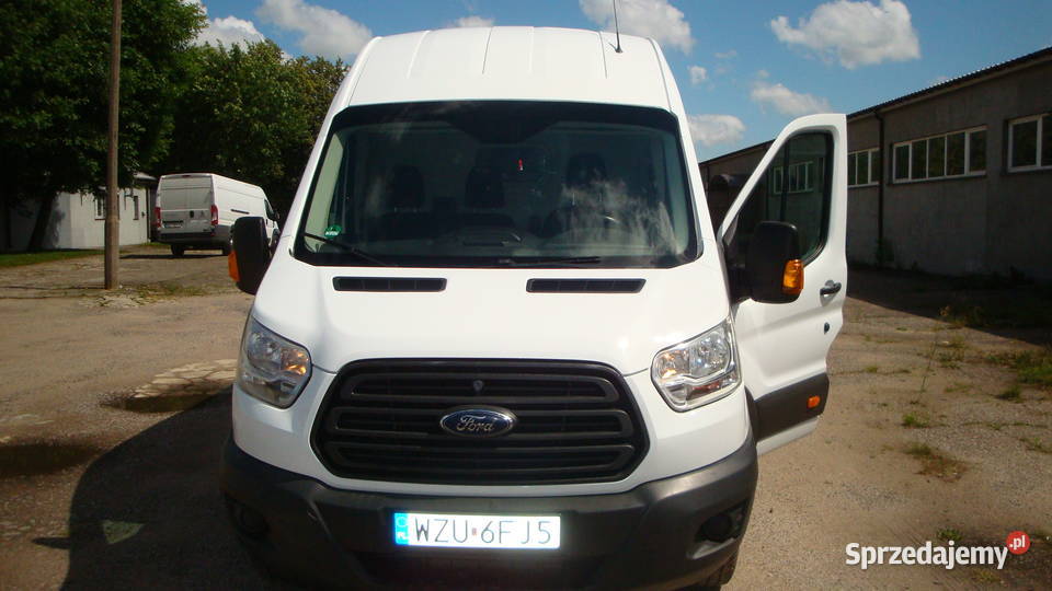 Ford MAX transit mk 8