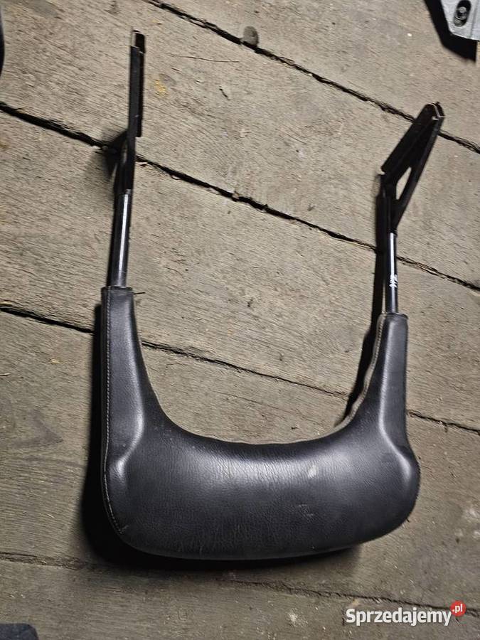 Skuter śnieżny oparcie pasażera skidoo skidoo Jelenia Góra