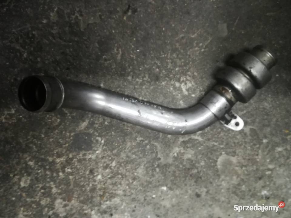Wąż rura intercoolera Renault Scenic 2 megan osobowe