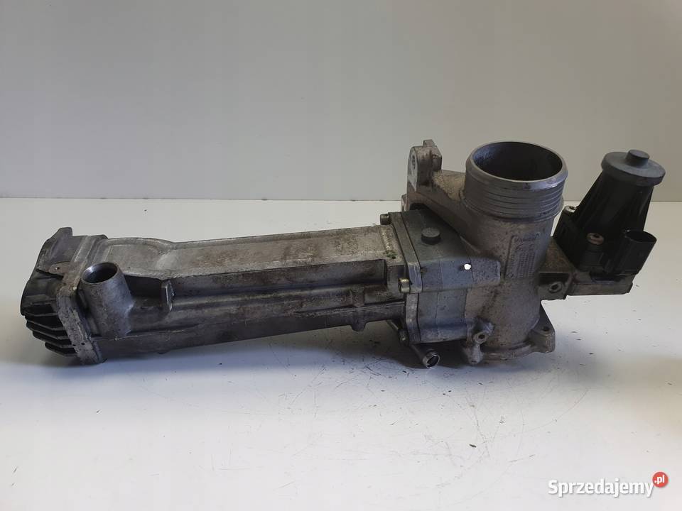 Volvo S80 II V70 III 24 D5 CHŁODNICA SPALIN Chełm