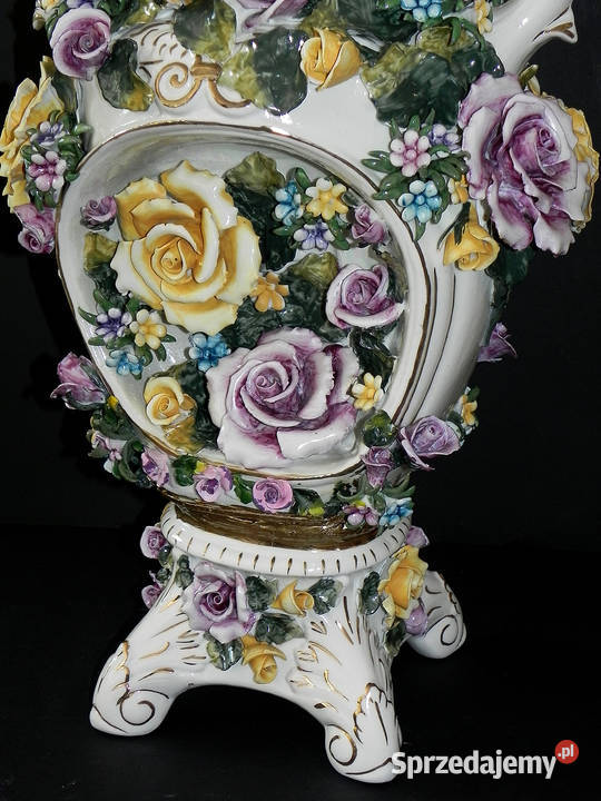 Roceram porcelana Waza Penelopa duża pięknie Środa Wielkopolska sprzedam