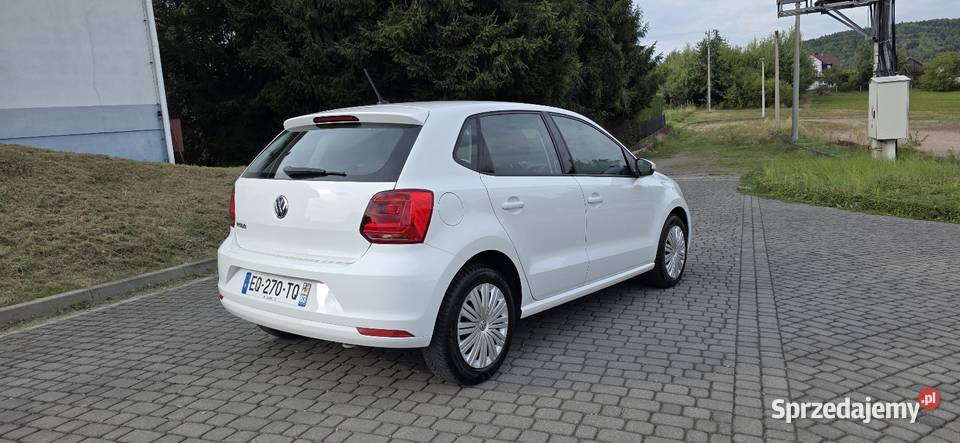 Volkswagen Polo 10 MPI Stanisław Górny