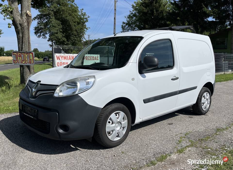 Renault Kangoo 15 DCI 90 Klima Uchylny dach