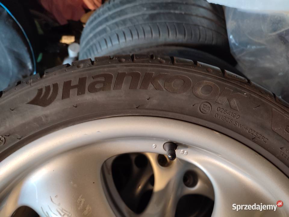 Opony hankook ventus S1 evo2 2554017 Garwolin sprzedam