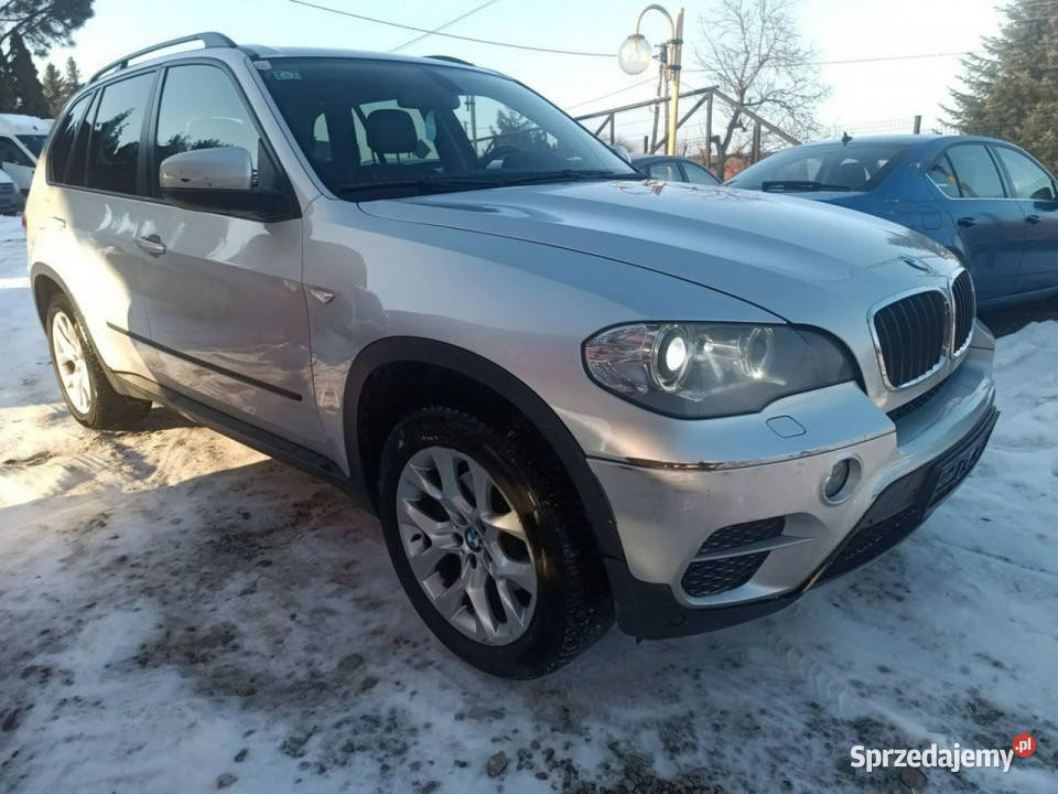 BMW X5 Bmw X5 245 Xdrive E70 20062013 aluminiowe felgi sprzedam