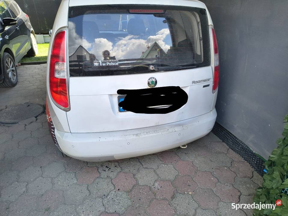 Skoda Roomster gniazdo AUX Tarnowskie Góry sprzedam