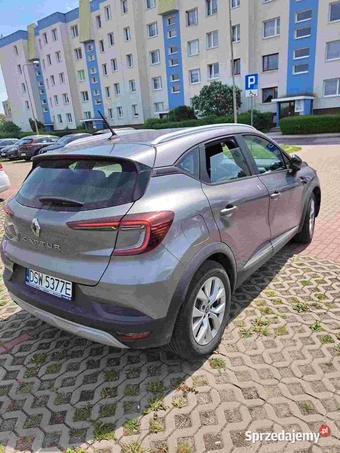Sprzedam 3 AutaRenault Captur 2Renault Megan dolnośląskie Świdnica sprzedam