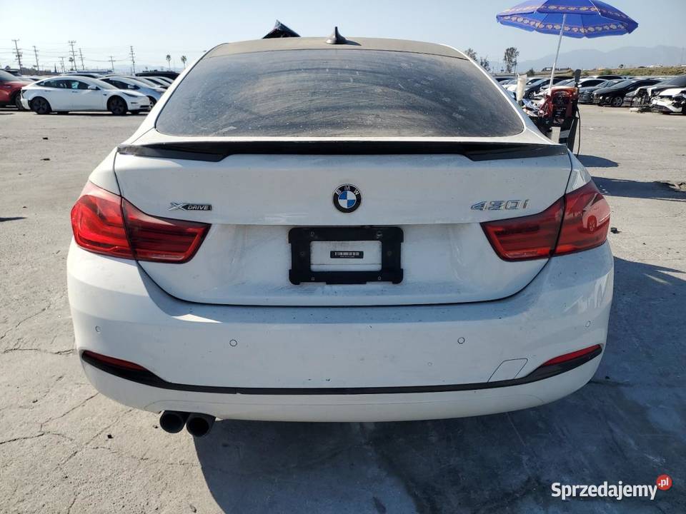 2018 BMW 430XI GRAN COUPE