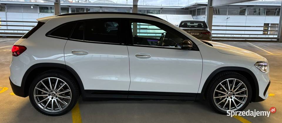 Mercedes GLA 200 Business EditionStylingLinia Warszawa sprzedam