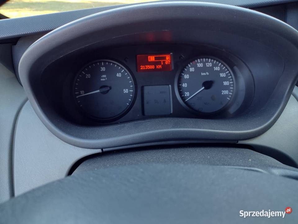 Opel Vivaro 2Ldiesel Opel Przeworsk