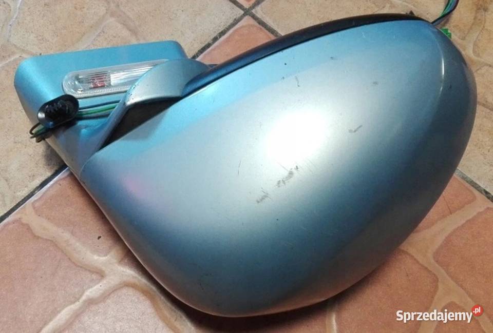 LUSTERKO PRAWE CITROEN C4 96467112 5 PIN uk Kiełczyna