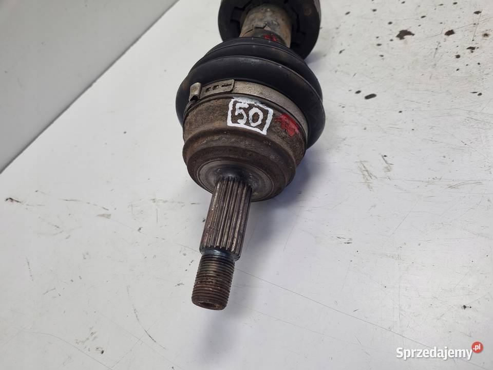 PÓŁOŚ VW Polo III 14 8V PRAWA PRZEDNIA półośka osobowe Chełm