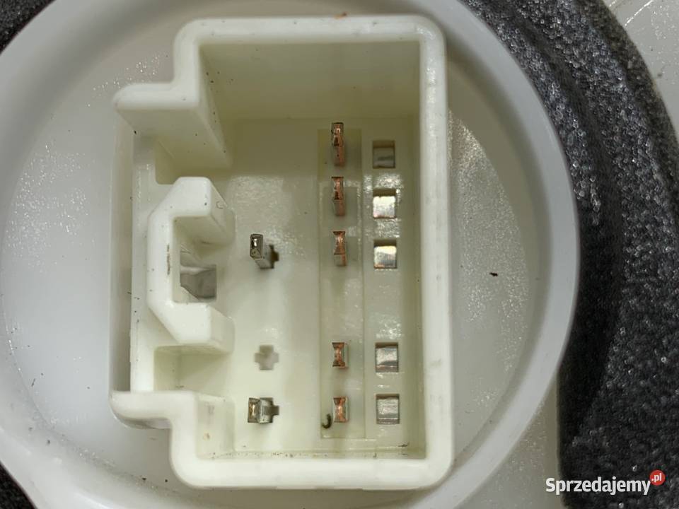 ZAMEK DRZWI PRAWY PRZÓD MAZDA 6 GJ SedanLimuzyna