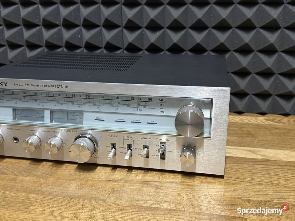 Amplituner Sony STR11L Amplitunery Bielsko-Biała