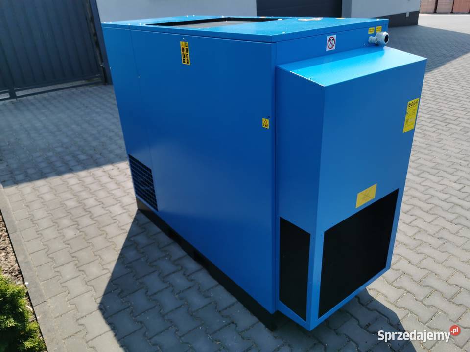 2016r 30kw FALOWNIK kompresor śrubowy 5580lm Borzęcice