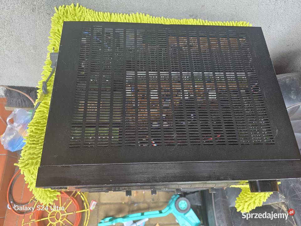 mocny wzmacniacz sony taav501r 2x110w Wzmacniacze i pokrewne śląskie Chełm Śląski