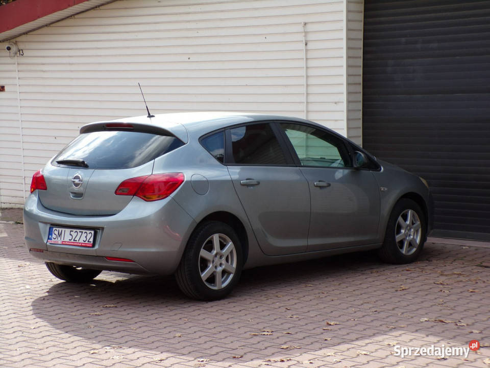 Opel Astra Bagażnik Rowerowy Klima Gwarancja 16 1598cm3 śląskie sprzedam