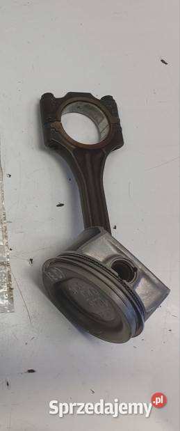 VW Fox 12 6V TŁOK KORBOWÓD 36AC Blok silnika Chełm